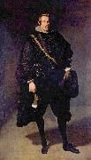 Diego Velazquez Portrat des Infanten Don Carlos Spain oil painting artist